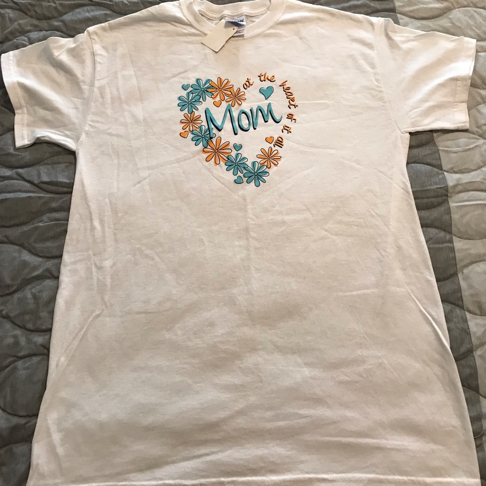 New t-shirt
